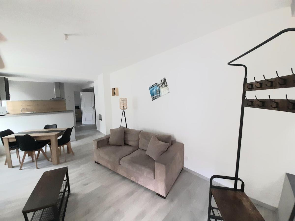 Le Travers Apartment ชัวญี ภายนอก รูปภาพ