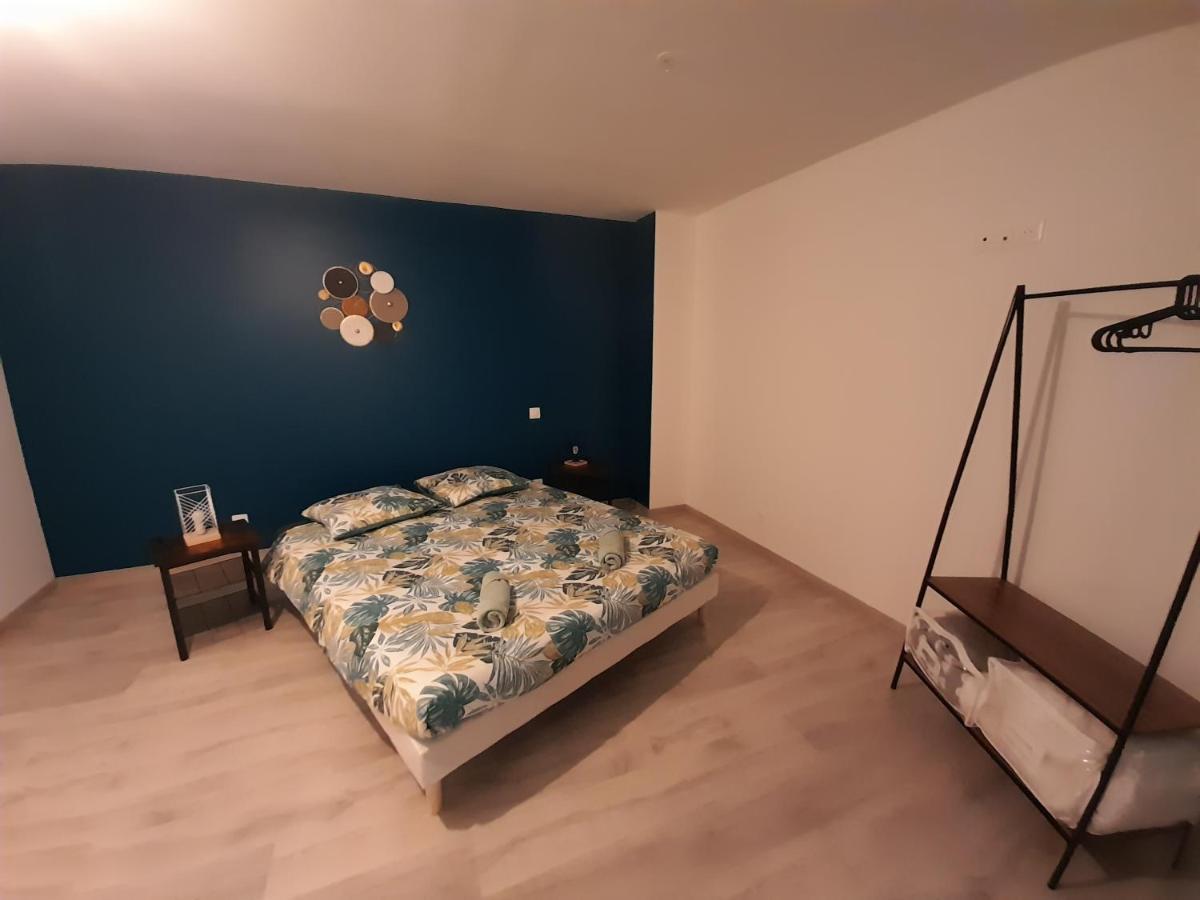 Le Travers Apartment ชัวญี ภายนอก รูปภาพ
