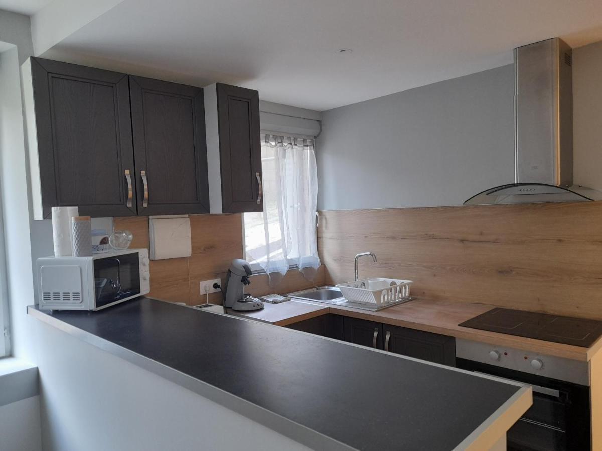 Le Travers Apartment ชัวญี ภายนอก รูปภาพ