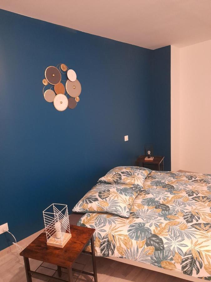 Le Travers Apartment ชัวญี ภายนอก รูปภาพ